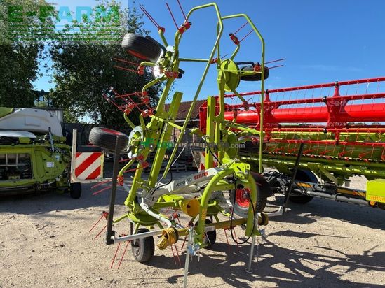 Henificador - Claas - volto 60