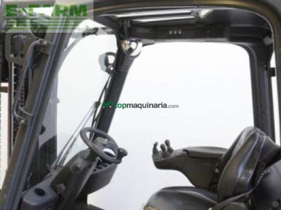 Elevadora - Linde - h 16 t evo 391-02