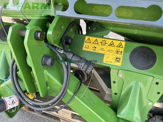 Esparcidor - Amazone - za ts profis