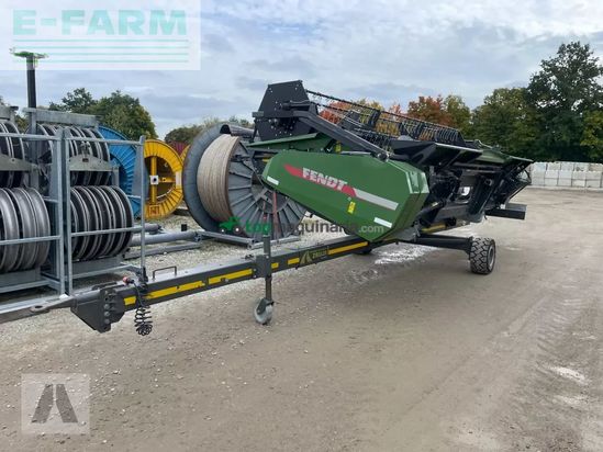 Cosechadora de Cereal - Fendt - 6335 c pl