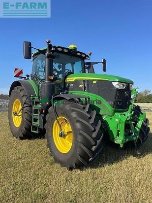Tractor agrícola - John Deere - 6r 250
