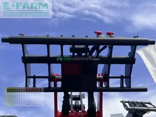 Minicargadora - Schaffer - 2630 hoflader 20 km/h