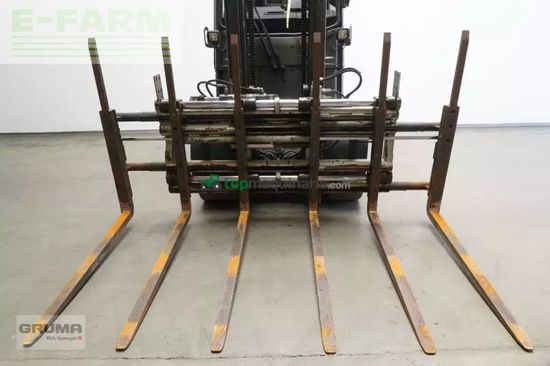 Elevadora - Linde - h 35 t 1202
