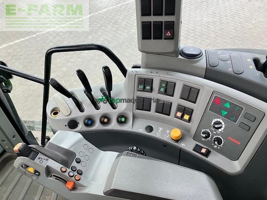 Tractor agrícola - Claas - arion 510 cis