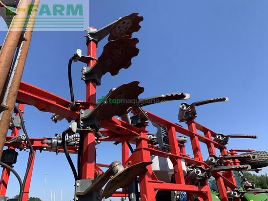 Cultivador - Unia - cross hp