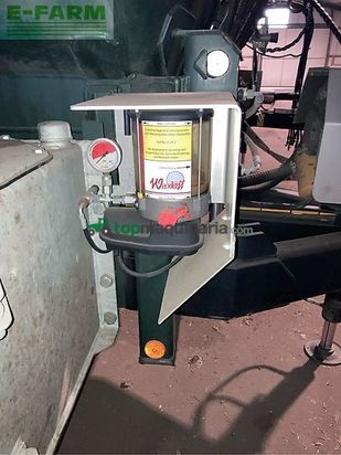 Cuba de purin - Wienhoff - 20300 t ptw