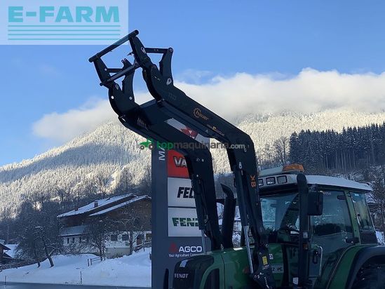 Tractor agrícola - Fendt - 412 vario