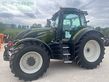 Tractor agrícola - Valtra - t 215d mit rüfa und forstkabine