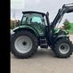Tractor agrícola - Deutz-Fahr - agrotron ttv 430 dcr