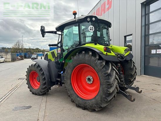 Tractor agrícola - Claas - arion 460