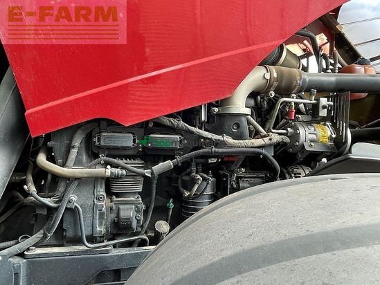 Tractor agrícola - Case IH - magnum 280