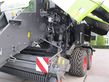 Empacadora gigant - Claas - quadrant 5300 evolution fc tandem