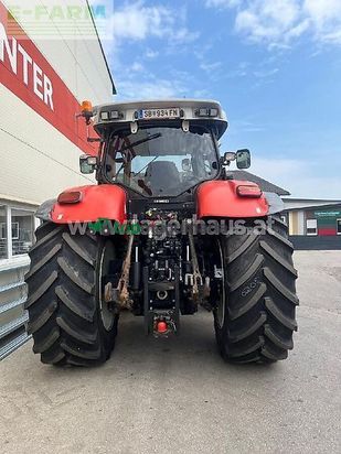Tractor agrícola - Steyr - 6205 cvt