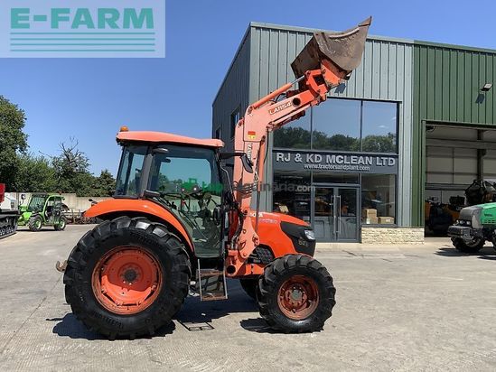 Tractor agrícola - Kubota - m7060 tractor (st23817)