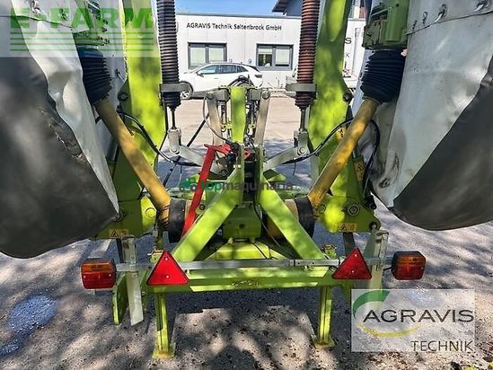 Cortacésped manual - Claas - disco 8550 plus