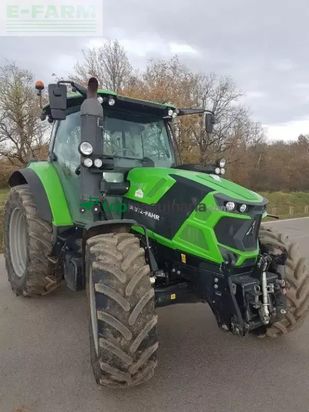Tractor agrícola - Deutz-Fahr - 6140 ttv