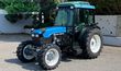 Tractor agrícola - New Holland - tn-f 90 dual command