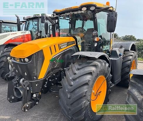 Tractor agrícola - JCB - fastrac 4220