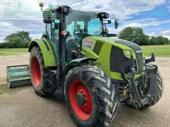Tractor agrícola - Claas - arion 440 t4f