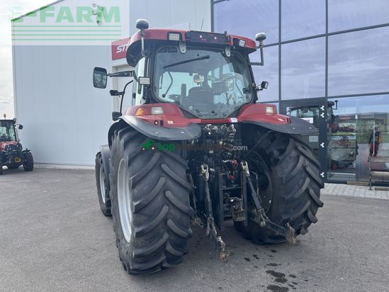 Tractor agrícola - Case IH - 125 maxxum mxu
