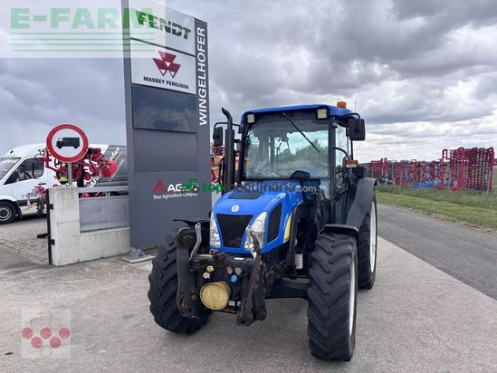 Tractor agrícola - New Holland - t4020 v