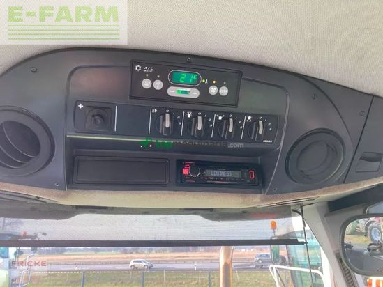 Tractor agrícola - Claas - xerion 3800 trac vc