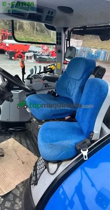 Tractor agrícola - New Holland - t7 250