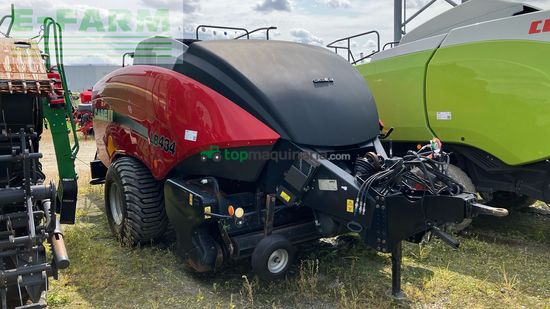 Empacadora gigant - Case IH - LB434