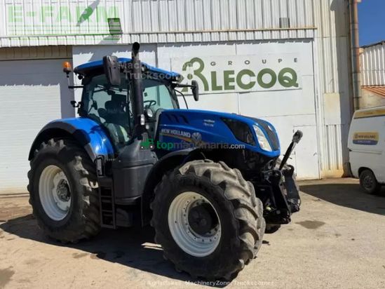 Tractor agrícola - New Holland - t7.290 ac