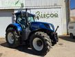 Tractor agrícola - New Holland - t7.290 ac