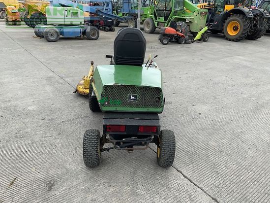 Cortacésped manual - John Deere - f935 out front mower (st23828)