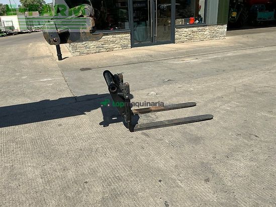 Telescopica - Manitou - mrt 2540 roto telehandler (st26253)