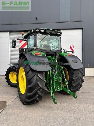 Tractor agrícola - John Deere - 6230r - steckachse, command pro