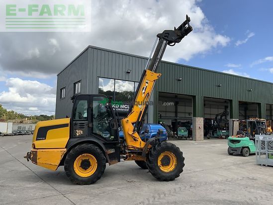 Telescopica - JCB - tm310 agri pivot steer telehandler (st22428)