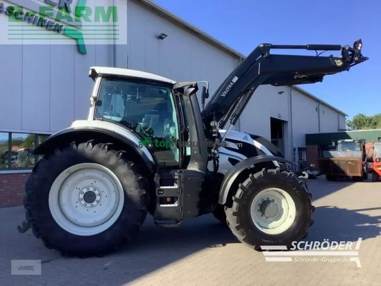 Tractor agrícola - Valtra - t 174 ed smarttouch | rtk | unlimited