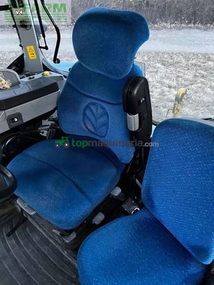Tractor agrícola - New Holland - t 7030