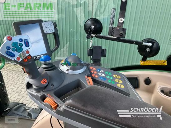 Tractor agrícola - Fendt - 516 vario scr power + cargo 4x80