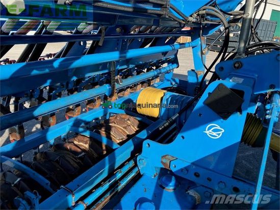Sembradora - Lemken - saphir 7/300-st/b