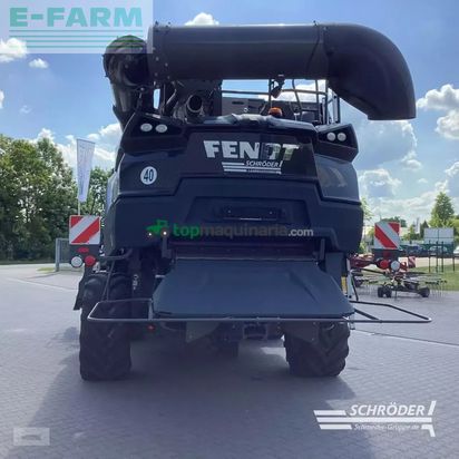 Cosechadora de Cereal - Fendt - ideal 8 t