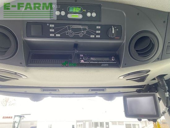 Cosechadora de Cereal - Claas - lexion 5400