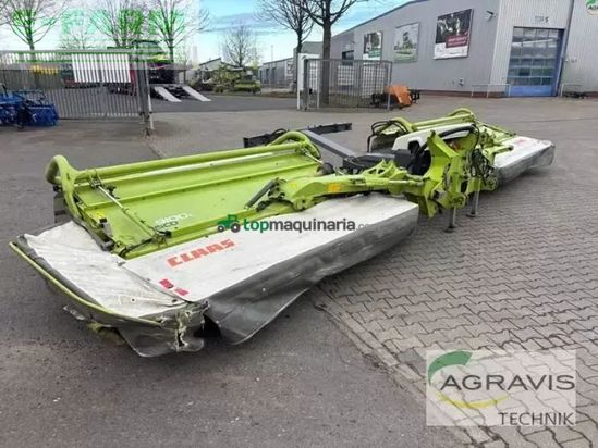 Cortacésped manual - Claas - disco 3100 fc profil