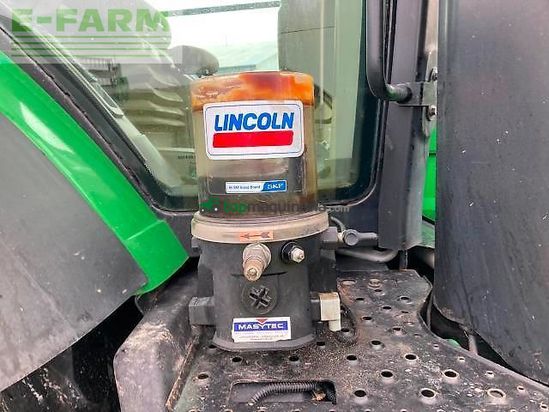 Tractor agrícola - John Deere - 7250r