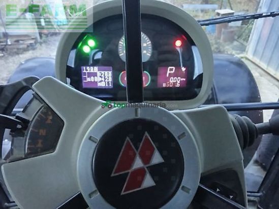 Tractor agrícola - Massey Ferguson - 7616 dyna vt