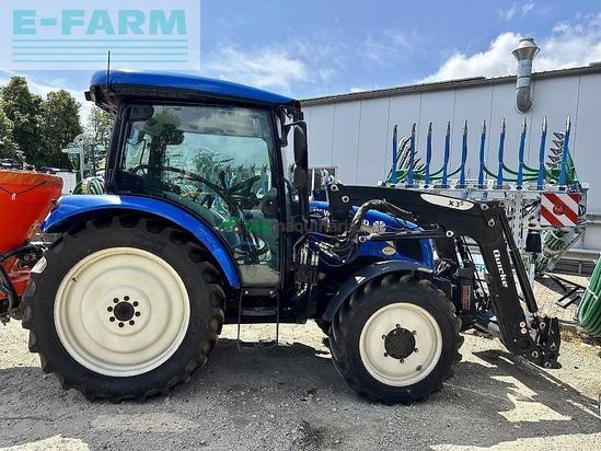 Tractor agrícola - New Holland - t 4.65