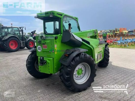 Telescopica - Merlo - tf 42.7 cs - 156 cvtronic