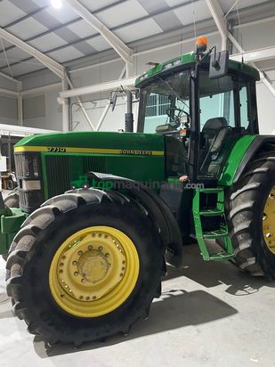 Tractor agrícola - John Deere - 7710