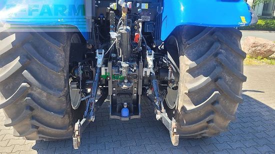Tractor agrícola - New Holland - t6.160 dynamic command
