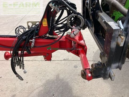 Sembradora - Horsch - pronto 6 as *mit saatflusskontrolle*