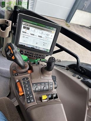 Tractor agrícola - John Deere - 6230r - steckachse, command pro