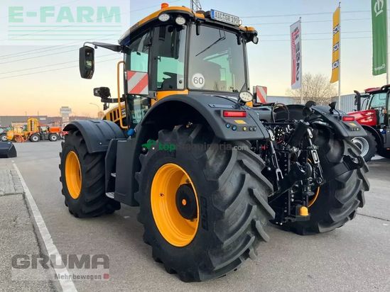 Tractor agrícola - JCB - fastrac 4220 icon